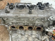 uszkodzony silnik toyota prius plus