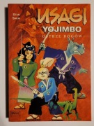 Usagi Yojimbo - Ostrze Bogów + Ostrze Bogów II