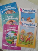 Czterolatek. Bawię się i uczę. Mac Edukaca+gratisy