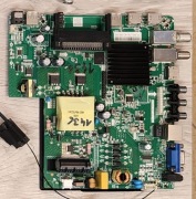 Uszkodzona HK.T.RT2841P638 40LFA19SV2 Manta JE400D3HE2N