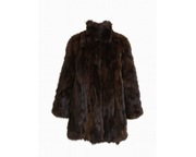 Prawdziwe futro z lisa produkcji Waldemann