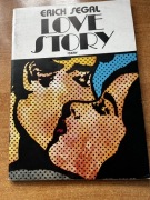 Love Story. Erich Segal