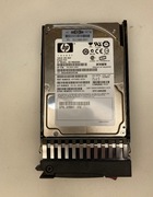 DYSK HP 146GB SAS 10K 6G 2,5 RAMKA 431954-003