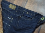 MIRACLE OF DENIM- M.O.D- W34L34- VINTAGE- pas 88 cm