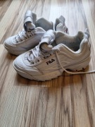 Buty Fila dla nastolatki