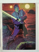 Topps Star Wars Shadows of The Empire 1996 Embossed Foil karta x1