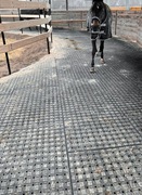 Mata uniwersalna dla koni - paleta 10 szt.