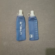 Butelka silikonowa  na wodę 250 ml