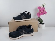 Buty New Balance 515 Damskie roz 36.5 Czarne 