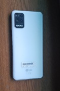 LG K52 (LM-K520EMW) Stan BDB wizualnie Po zalaniu / Na części / Uszkodzony.