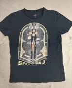 T shirt koszulka z nadrukiem Carry