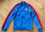 Oryginalna bluza treningowa Nike FC Barcelona.