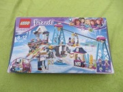 Klocki LEGO Friends 41324 Wyciąg narciarski w kurorcie zimowym