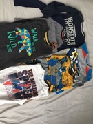 Bluzki z długim rękawem