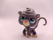 Littlest Pet Shop małpka Mandryl