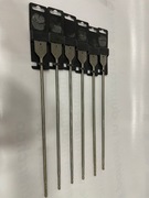 Bahco Wiertło płaskie piórkowe do drewna 30x400mm