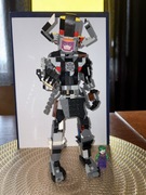 LEGO Galactus Fantastic Four First Steps