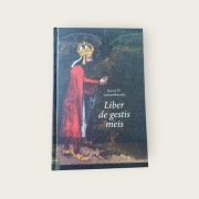 Liber de gestis meis Karol IV Luksemburski _ jak nowa