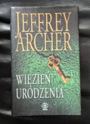 Więzień urodzenia - Jeffrey Archer