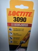 LOCTITE 3090 Klej błyskawiczny CA 2K ,10+1g