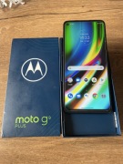 MOTOROLA MOTO g 9 PLUS STAN BARDZO DOBRY 