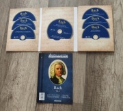 Kolekcja 10 płyt CD Bacha
