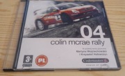 Colin McRae Rally 04 PL