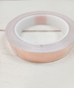 Taśma miedziana samoprzylepna przewodząca ekranowanie DIY