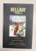 Hellboy tom 4 M.Mignola i inni