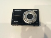 Olympus X-42 -- aparat cyfrowy uszkodzony