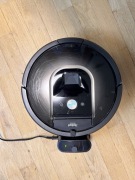 iRobot Roomba 980 + stacja dokująca