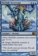 Merfolk Sovereign - nm