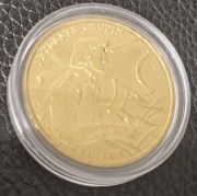 2 zł złote 1999 Fryderyk Chopin moneta