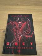 Książka Obcy: Rzeka cierpień - Golden Christopher