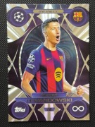 Match Attax 2025/26 Robert Lewandowski nr.IN4 ( Barcelona ) INFINITY