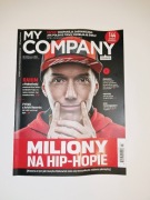 MAGAZYN MY COMPANY POLSKA nr 3 (54) marzec 2020 Miliony na Hip-Hopie