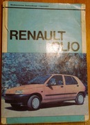RENAULT CLIO - Instrukcja napraw