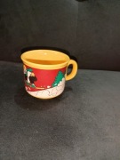 Kubek ceramiczny De Boer vintage DANIA 