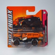 MATCHBOX MB-782 2012 - SAHARA SURVIVOR MBX Island 6/10, Made in Thailand