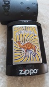 Zapalniczka ZIPPO CAMEL XV 1999r. Nowa