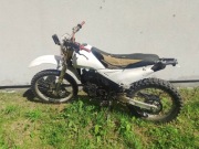 Cross Suzuki dr 125 