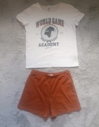 Piżama chłopięca roz 146