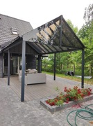 Poliwęglan lity bezbarwny/dymiony brąz/opal/antracyt; 5 i 6 mm; 2,5 - 7,5 m