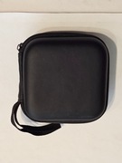 Uniwersalne Etui / Futerał na Zamek – 9 x 9 cm, Idealne na Słuchawki