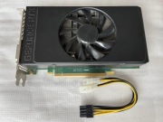 DELL nVIDIA GeForce RTX 2060 - 6GB PCIe 3.0 małe wymiar pod Mini-ITX