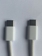 Kabel USB-C - USB-C 2m | szybkie ładowanie | PD | szybki transfer | nowy