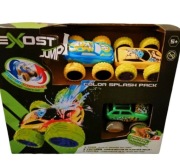 Auta zmieniające kolor Exost Jump 