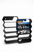 Półka na samochodziki zabawki Hot Wheels Matchbox