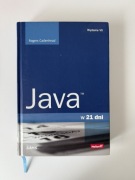 Java w 21 dni wydanie VII Rogers Cadenhead