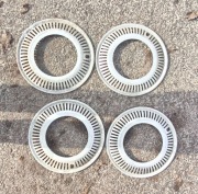 Słoneczka, kołpaki Syrena - cena za komplet do negocjacji